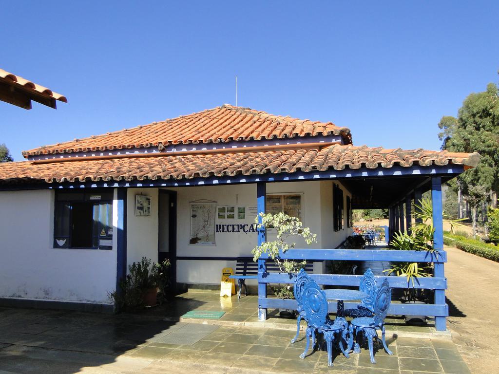 Pousada Pico Do Papagaio Aiuruoca Esterno foto